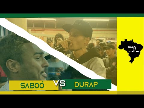 (🔥EITAAA🔥) SABOÓ X DURAP - SEMIFINAL - BATALHA DA ZIL - 23 EDIÇÃO - ZONA LESTE - SP