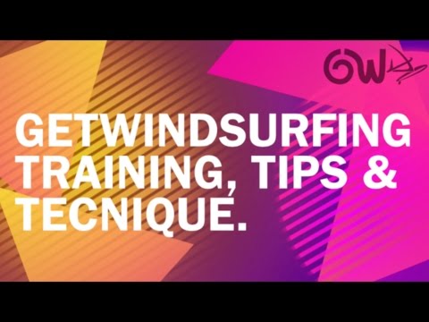 GetWindsurfing trailer 2015