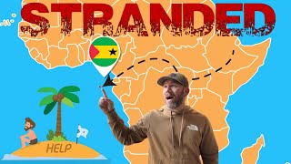 HOLY SHIP! Cruise Passengers STRANDED in AFRICA!