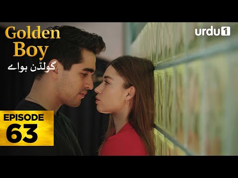 Golden Boy Episode 63 | Turkish Drama |  Yali Capkini in Urdu | 18 December 2025