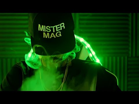 Mister Mag - Roll a Doobie (Chetamiester prod) Dir By @FTYStudios