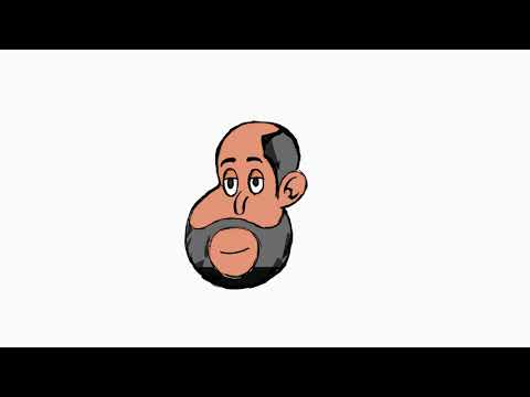 sondeka part 2 Dj shiti #blender #2.8 #2D #greasepencil #pencil #animation #render #instagram #kenya