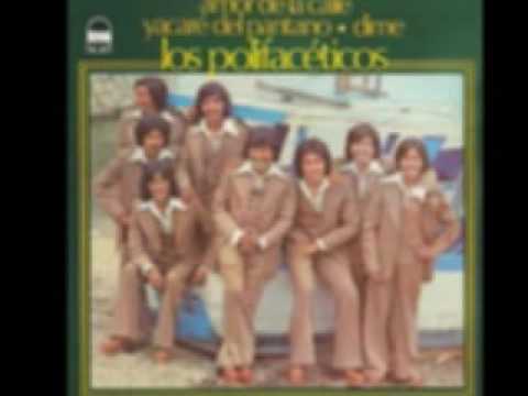 LOS POLIFACETICOS - DIME