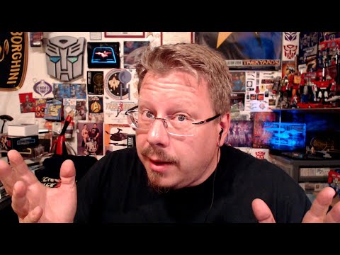 TAKE 2 - Still talking Discovery with the Captain