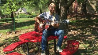 Andy Ferguson - cover - Keep On Walking - Passenger