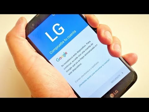 HOW TO RESET AN LG X CAM K580 HARD RESET SOLUTION