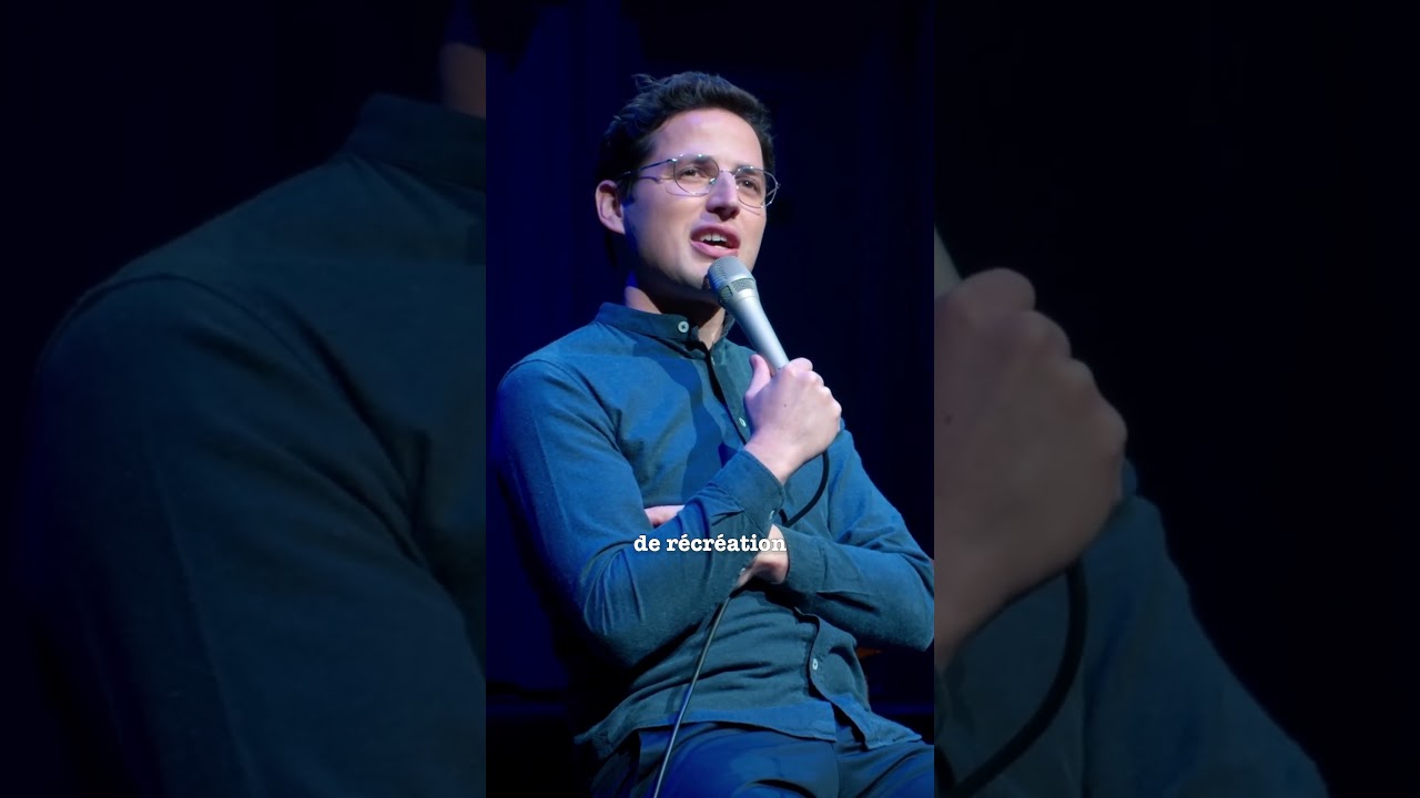 Saturnin, l'enfant surdoué