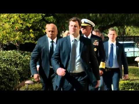NCIS Los Angeles 7x20 - Protest