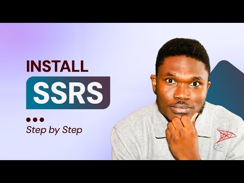Part 3: How to Install SSRS
