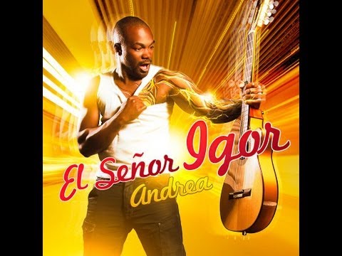 l'Album découverte avec El Senor Igor