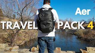 Aer Travel Pack 4: Fresh New Design With Some Familiar Features