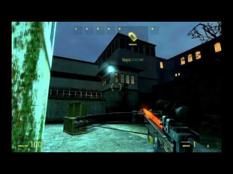 Let's Play Half Life 2 - P31 - Prison Break In