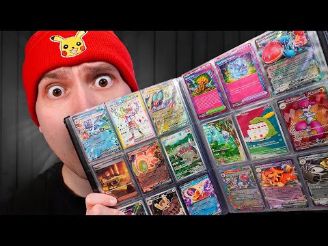 MULLE LÄHETETTIIN POKéMON KORTTI KOKOELMA?!?