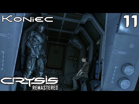 To Jeszcze Nie Koniec Kryzysu! - Crysis Remastered [#11] [PC] [PL] [FINAŁ]