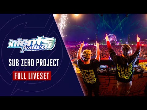 Sub Zero Project at the Mainstage - Full set - Intents Festival 2023