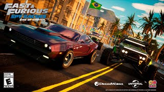Fast & Furious: Spy Racers Rise of SH1FT3R video 2