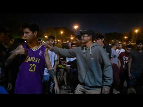 SEI ONE vs METRA vs KSY vs ALEX vs CROSS - 8vos Fecha 2 (Torneo 2019) - Buscando El Punch