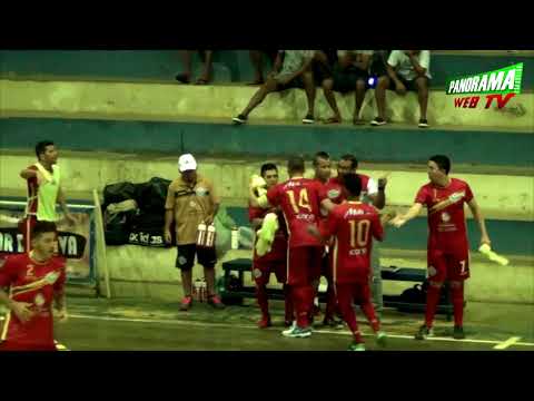 Melhores momentos de Vicência 1x3 Asec, pela Copa Pernambuco de Futsal Adulto