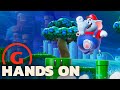 Super Mario Bros. Wonder Preview