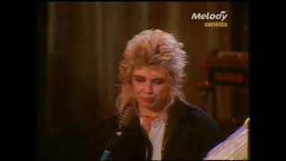 KIM WILDE show télé 1983   child come away