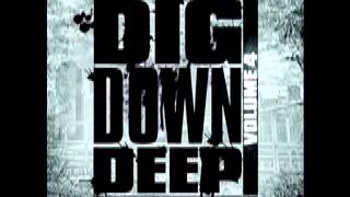 LIL FAME OF M.O.P - "TOO TOUGH FOR TV" ( OFF DJ TOSHI - DIG DOWN DEEP VOL.4 )