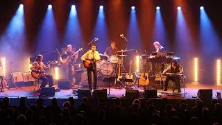 JJ Cale tribute by Quinten Vermaelen + Sander Smeets &amp; the Moonlovers – Hey Baby