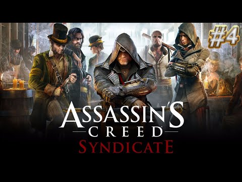 Zagrajmy w Assassin's Creed: Syndicate odc.4 - Tajemnice Kenwaya