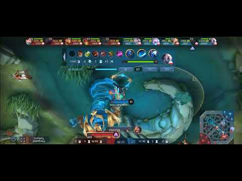 hyper Alpha auto win, build tersakti Alpha 🤗