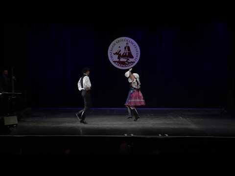 Marosy Gerda - Józsa Tamás: Maglódi páros cifruválás, csárdás és csupkázás