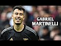 Gabriel Martinelli 2023 - Skills, Assist & Goals | HD
