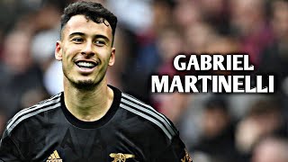 Gabriel Martinelli 2023 - Skills, Assist & Goals | HD