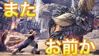 【MHW実況】もうネルギガンテもストリートファイターも飽きたよ！！！【モンハンワールド】