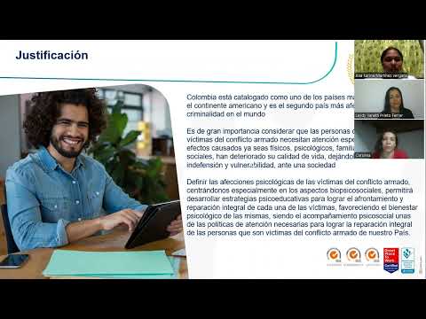 YouTube video