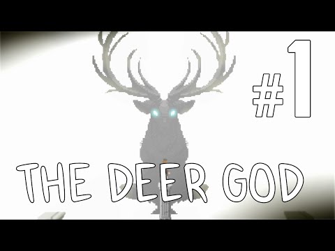 The Deer God (alpha) Walkthrough Part 1 - THE HUNTER BECOMES THE HUNTED!