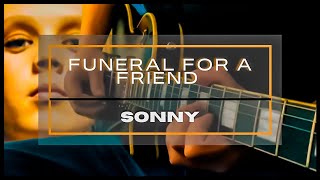 Funeral For A Friend- Sonny Cover