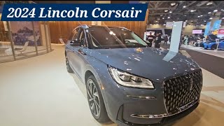 2024 Lincoln Corsair