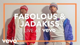 Fabolous &amp; Jadakiss - Theme Music (Live at Vevo)