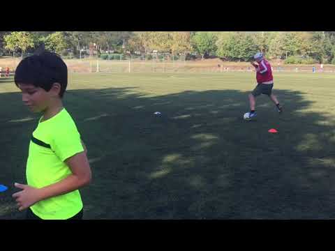 Training U-12 1980 Wien