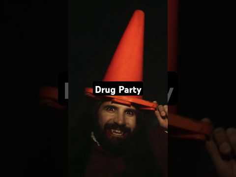 Drug Party🪩 Baron Afanas 🦇 What We Do in he Shadows #shorts #funny