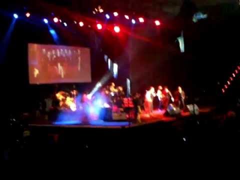KAHITNA Feat. RICK PRICE - If Your Were My Baby & Everybody @ Indonesia Tour 2012 [BANDUNG]