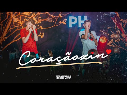Pedro Henrique e João Victor - Coraçãozin | DVD Calma