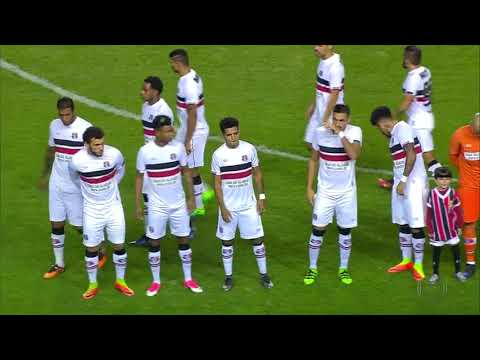 América-MG 1 x 0 Santa Cruz - Brasileiro-2ª Divisão 2017