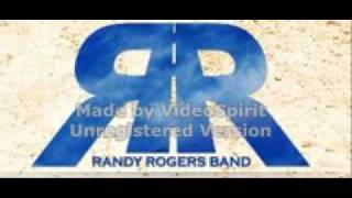Friends With Benefits - Randy Rogers Band