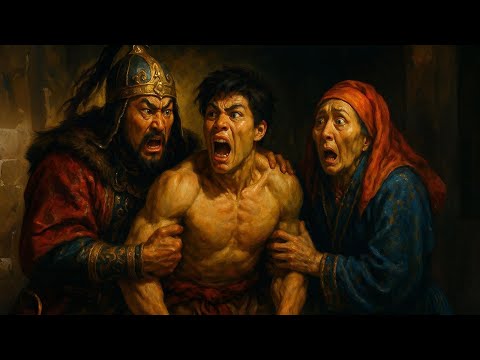 Horrible Mongol Human Breeding Practices to Create Super Soldiers | ASMR HISTORY