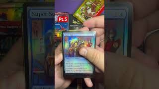 Part 5 mystical magical… Benson Boone #mtg #marvel #roadto500subs