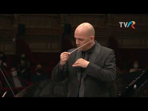Dinu Lipatti   Concertino en style classique, Cristian Lupes, Julien Libeer, Deutsche Kammerphil