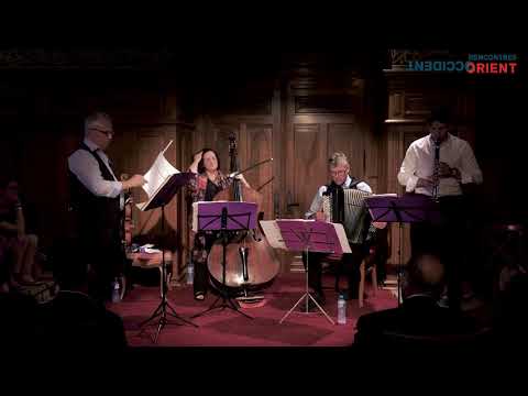 Rencontres Orient Occident 2018 - CONCERT LES NUITS DE BESSARABIE