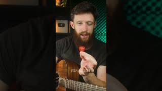 QUAL Palheta usar no VIOLÃO #comotocarviolao #auladeviolao #violao #leiqs #louvor