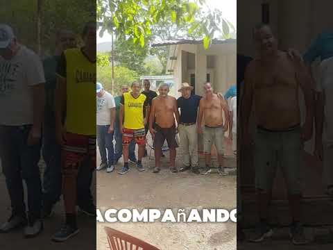 Así avanza la gira por Andrés Mata, llevando el mensaje de María