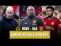 BENNI MCCARTHY SPEAKS ON TEN HAG SANCHO FEUD! BREAKING Manchester United News! + Q&A LIVE!